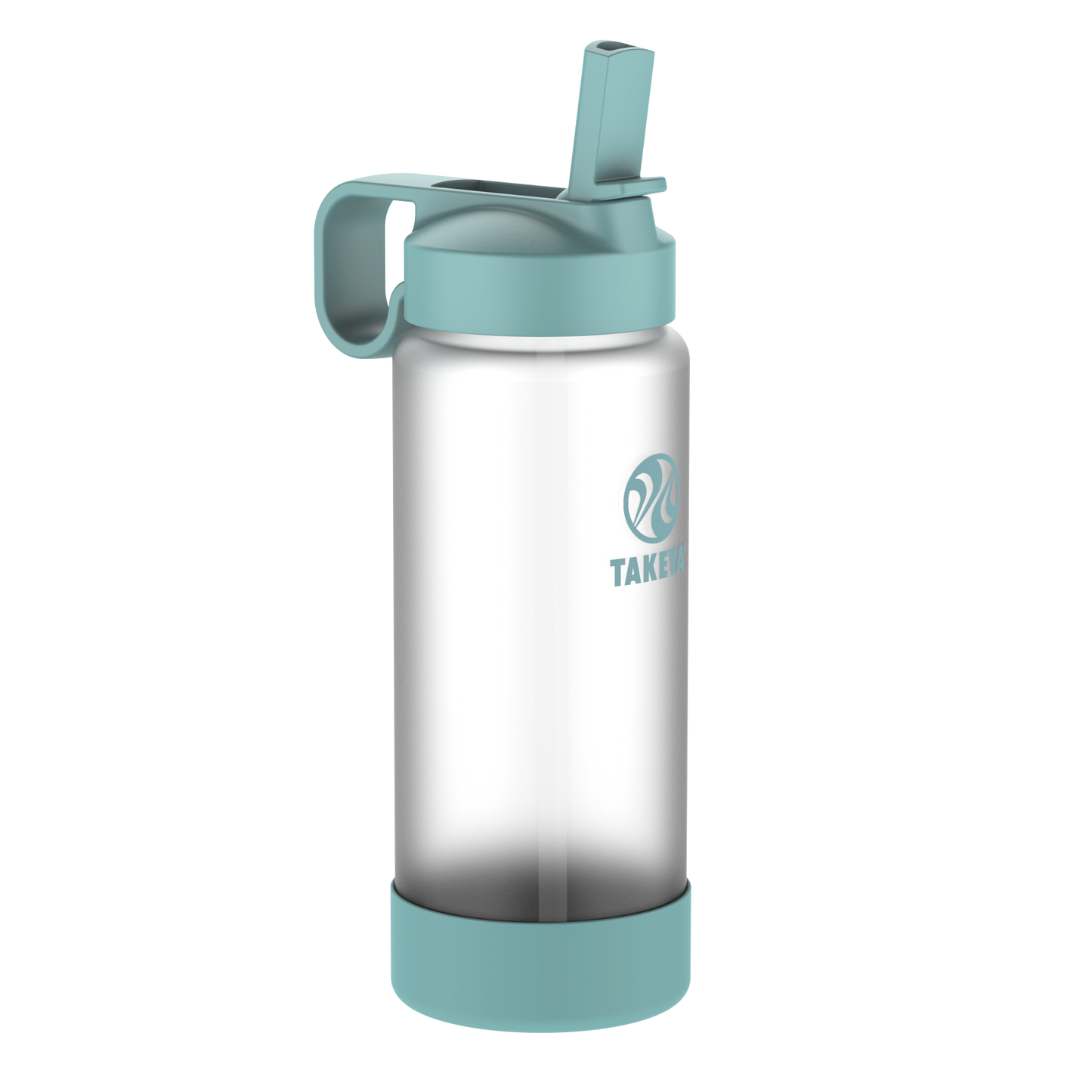 sure-grip-glass-water-bottle-h4 13017-Glass-FixedStraw-22-Sage-angle.png