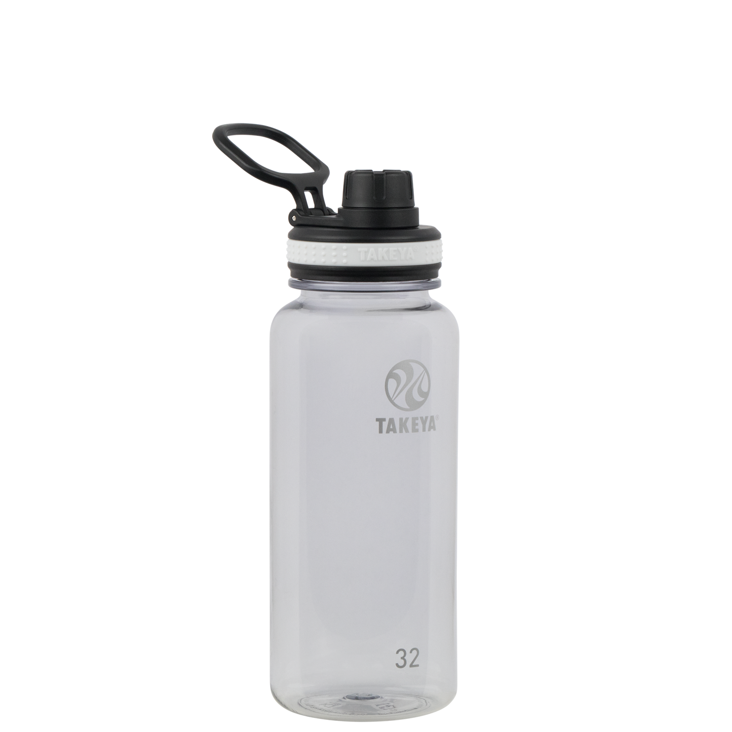tritan-water-bottle-with-spout-lid-r1 50274-Tritan-Spout_Lid-32-Clear-angle.png