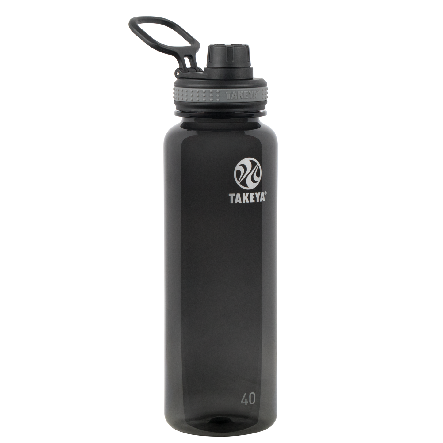 tritan-water-bottle-with-spout-lid-r1 50280-Tritan-SpoutLid-40-Black-angle.png