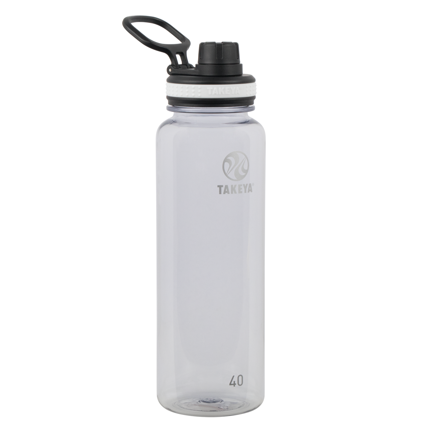 tritan-water-bottle-with-spout-lid-r1 50284-Tritan-Spout_Lid-40-Clear-angle.png