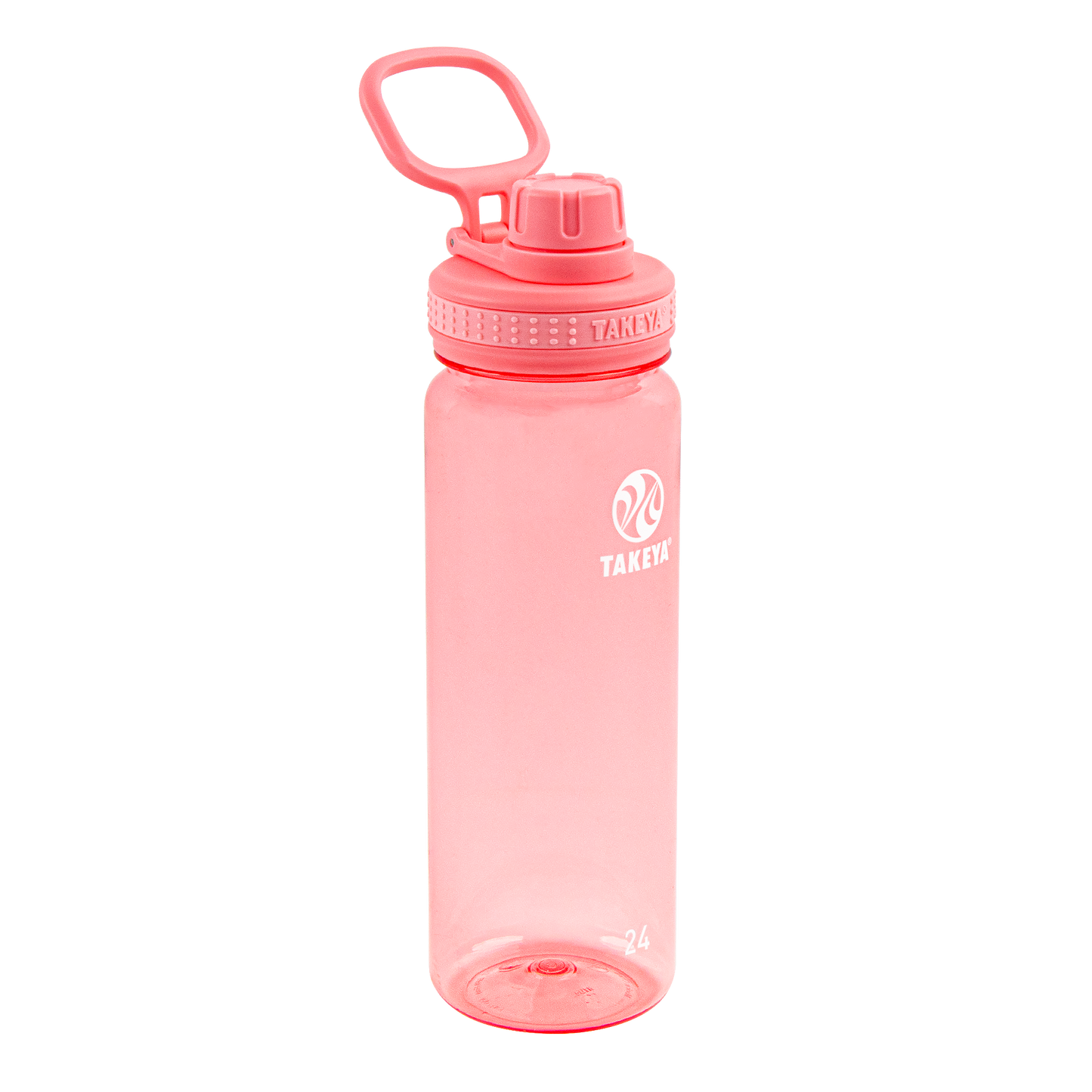tritan-water-bottle-with-spout-lid-r1 50402-Tritan-Spout-24-FlutterPink-angle.png