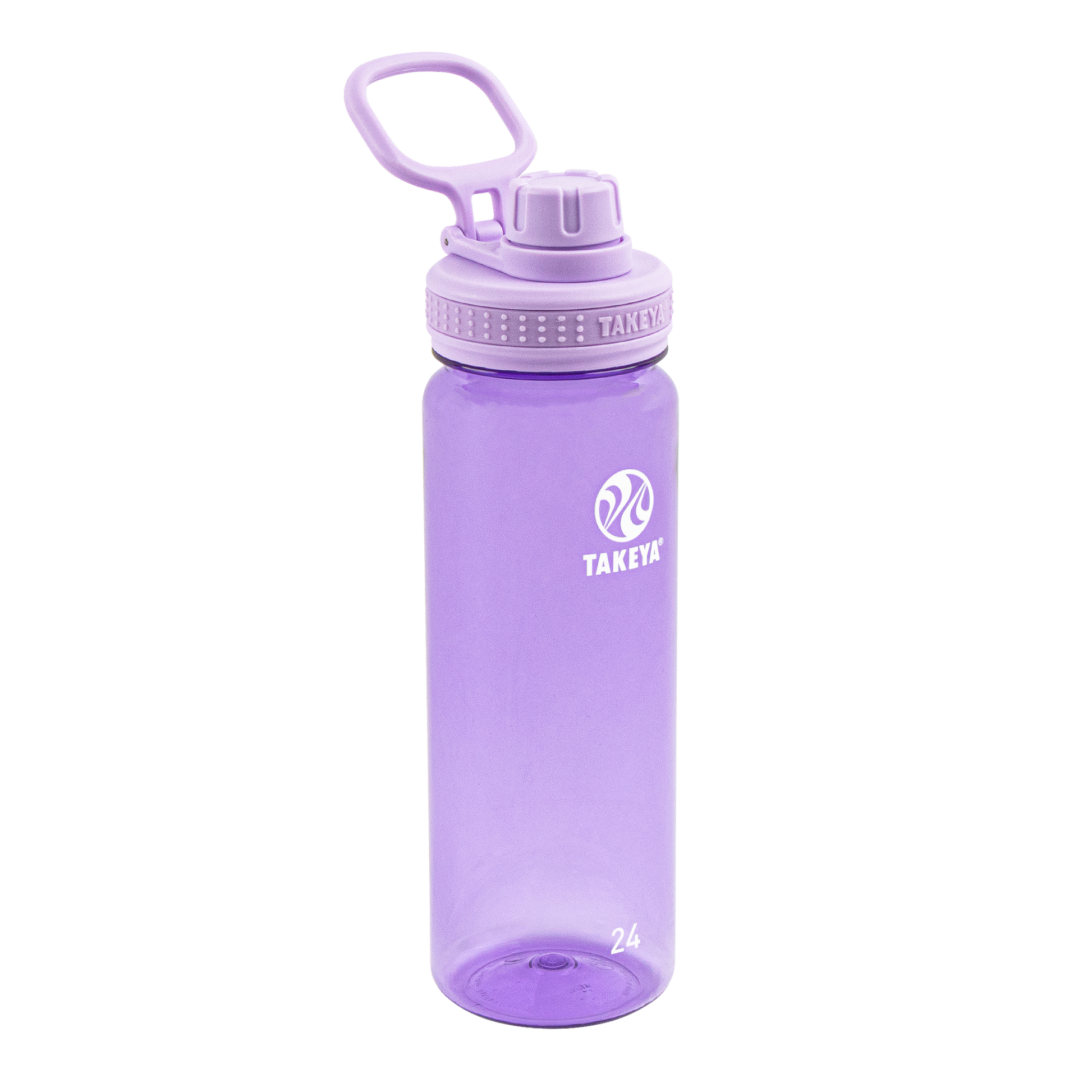 tritan-water-bottle-with-spout-lid-r1 50403-Tritan-Spout-24-VivacityPurple-angle.png
