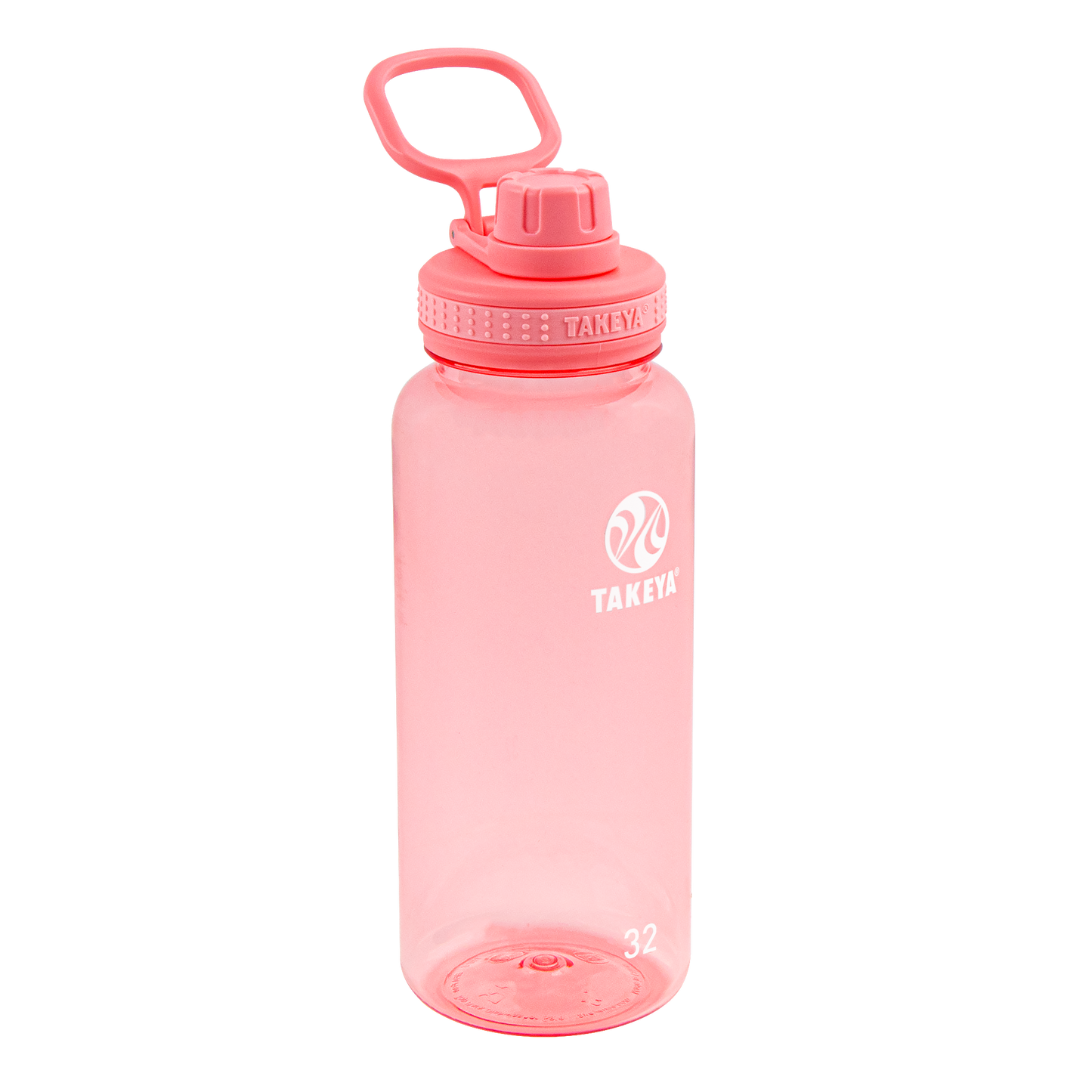 tritan-water-bottle-with-spout-lid-r1 50406-Tritan-Spout-32-FlutterPink-angle.png