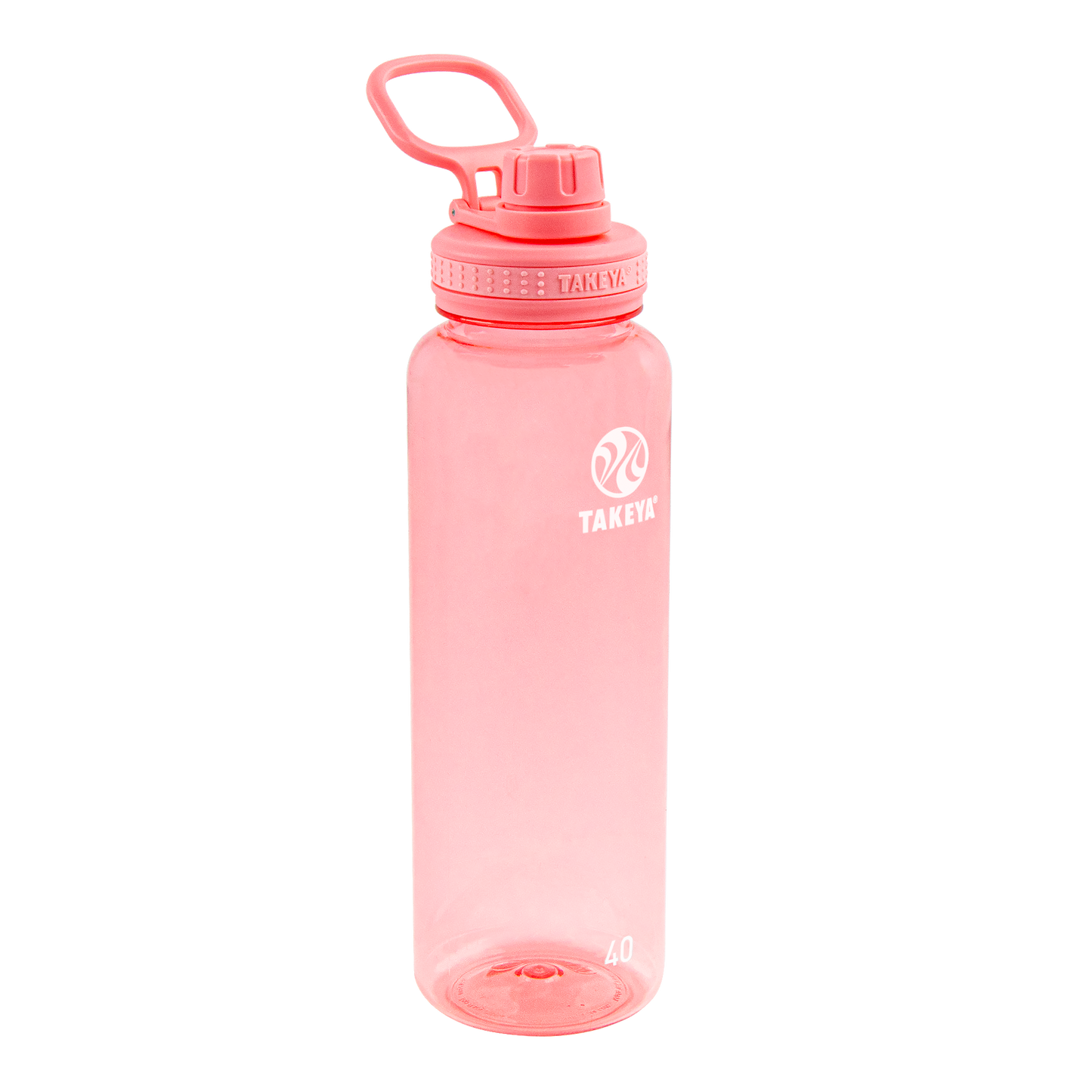tritan-water-bottle-with-spout-lid-r1 50410-Tritan-Spout-40-FlutterPink-angle.png
