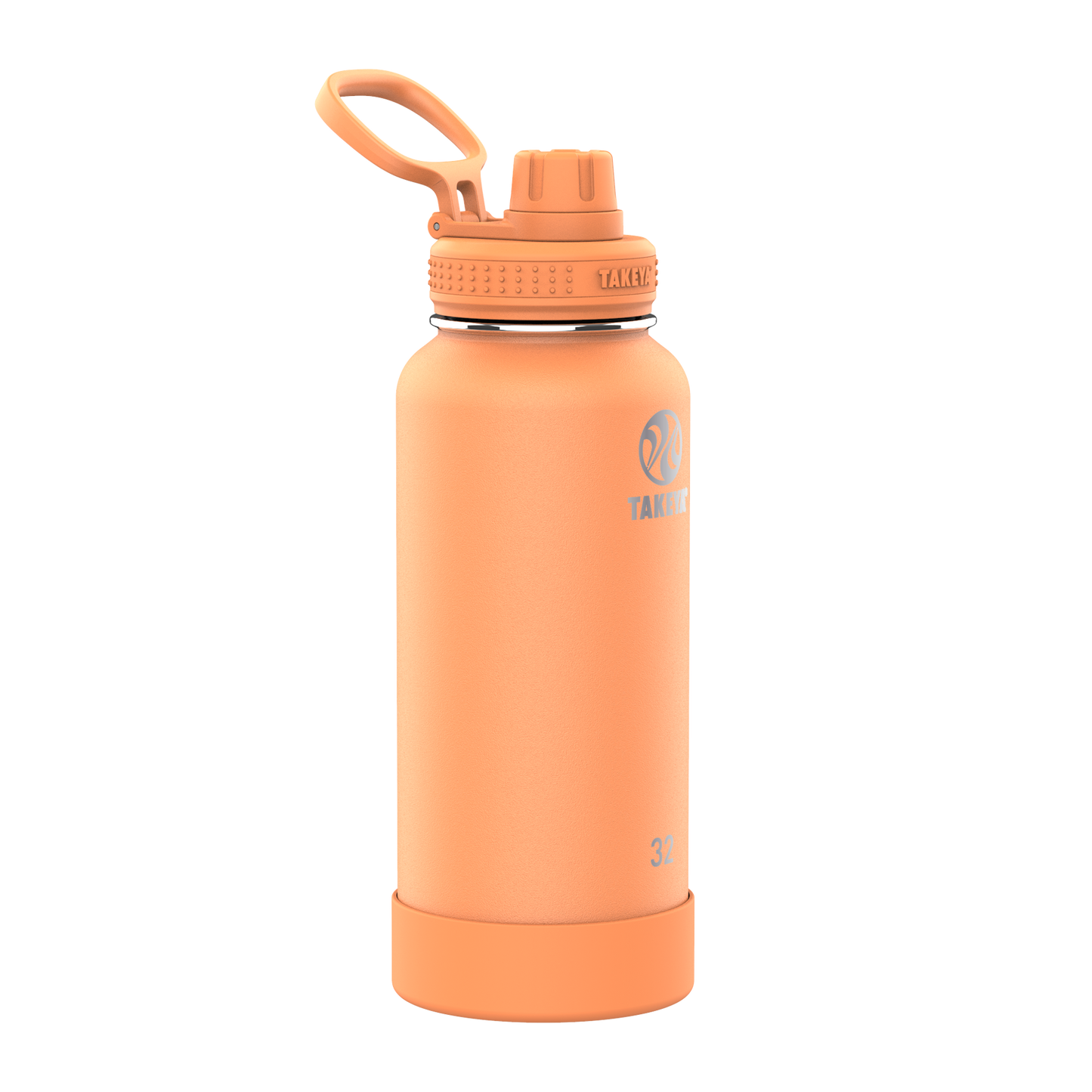 actives-water-bottle-with-spout-lid-v5 51036-Actives-Spout-32-TartOrange-angle.png