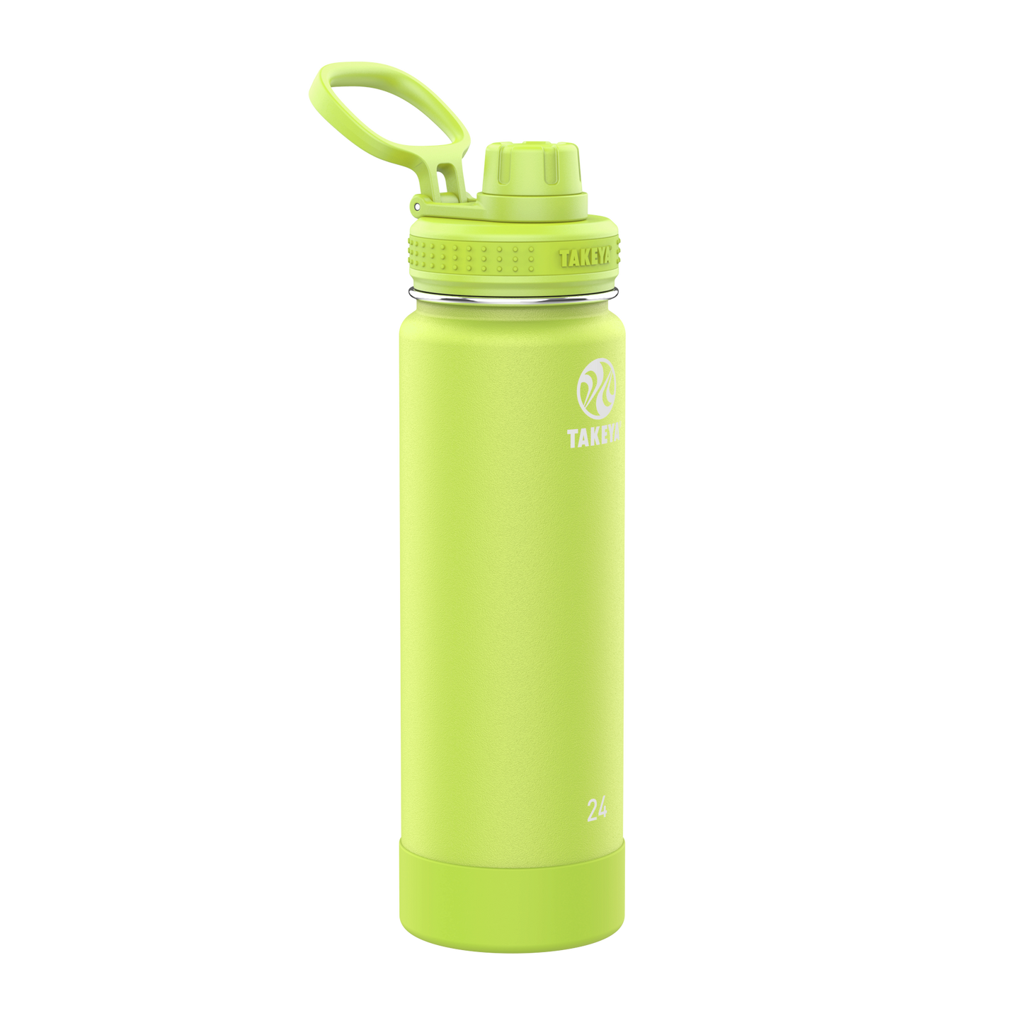 actives-water-bottle-with-spout-lid-v5 51038-Actives-Spout-24-CitronGreen-angle.png