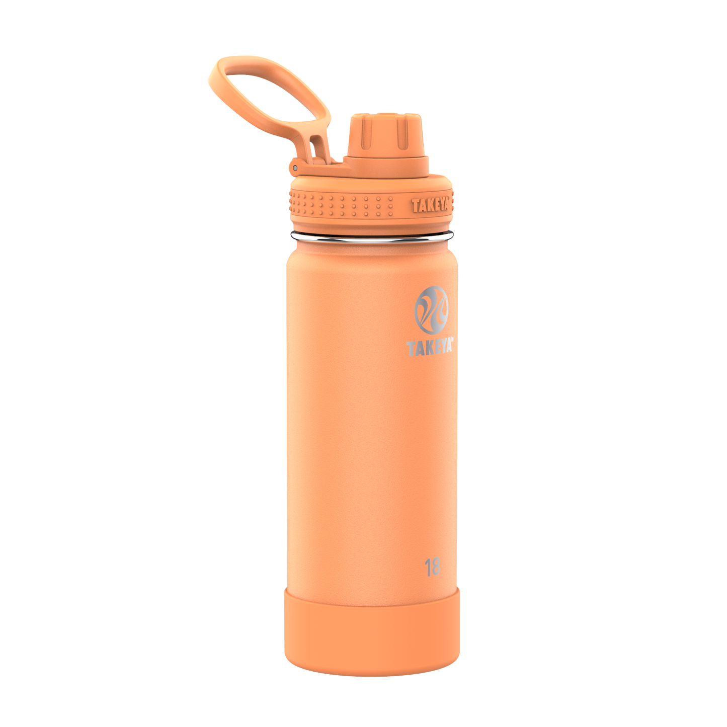 actives-water-bottle-with-spout-lid-v5 51074-Actives-Spout-18-TartOrange-angle.png