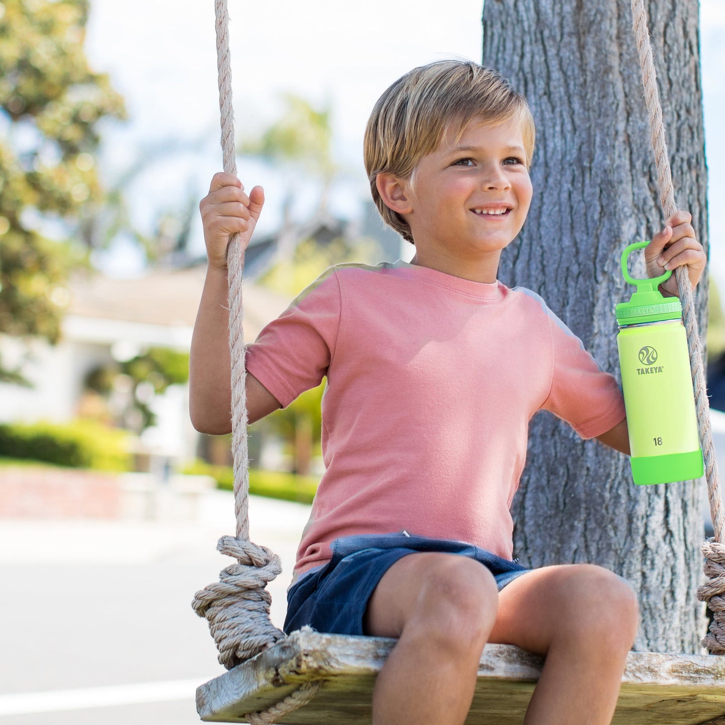 actives-kids-glow-in-the-dark-water-bottle-with-straw-lid-f3 51075-Actives-Kids-Straw-18-GID-LightningGreen-Lifestyle1.jpg