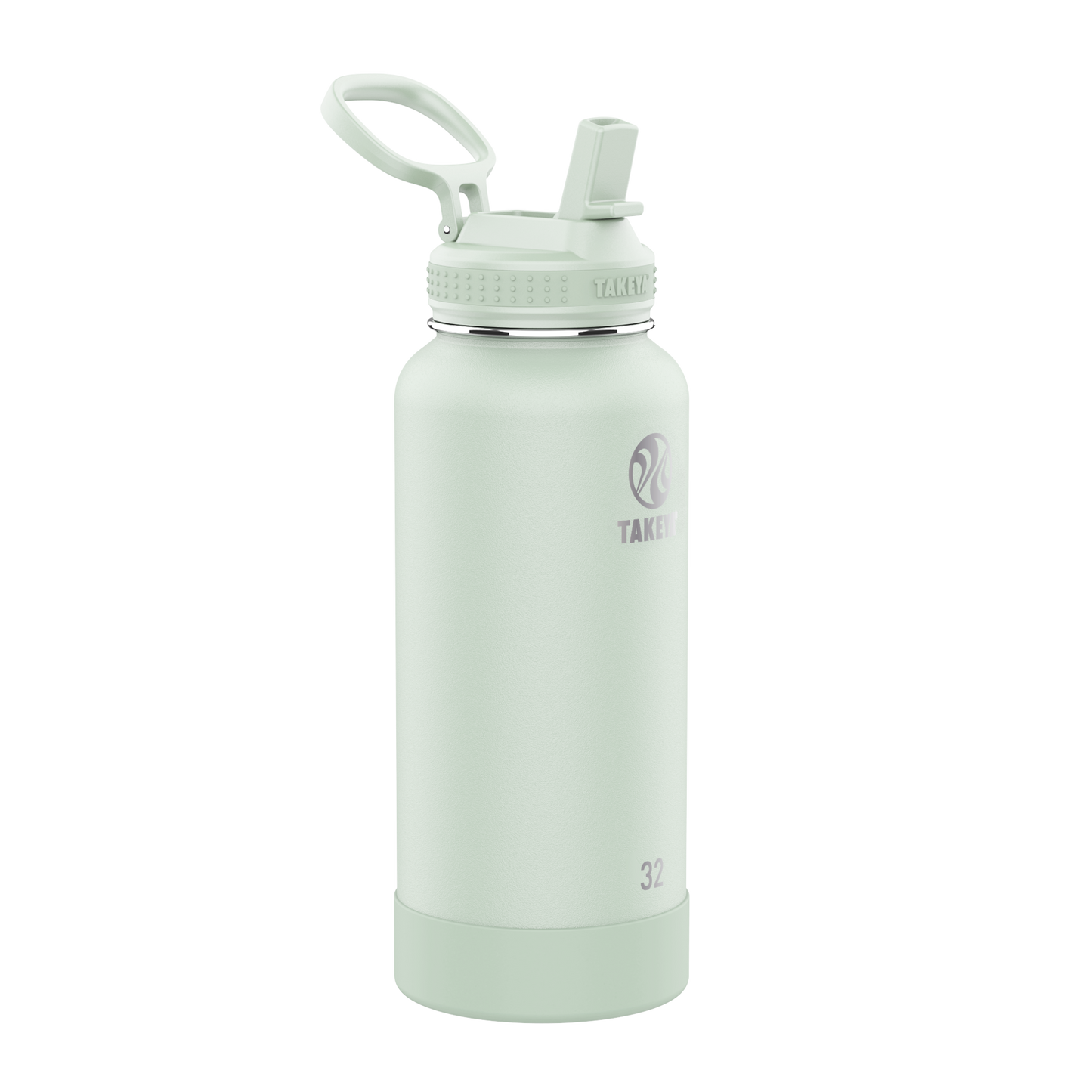 actives-water-bottle-with-straw-lid-g1 51245-Actives-Straw-32-FreshMint-angle.png