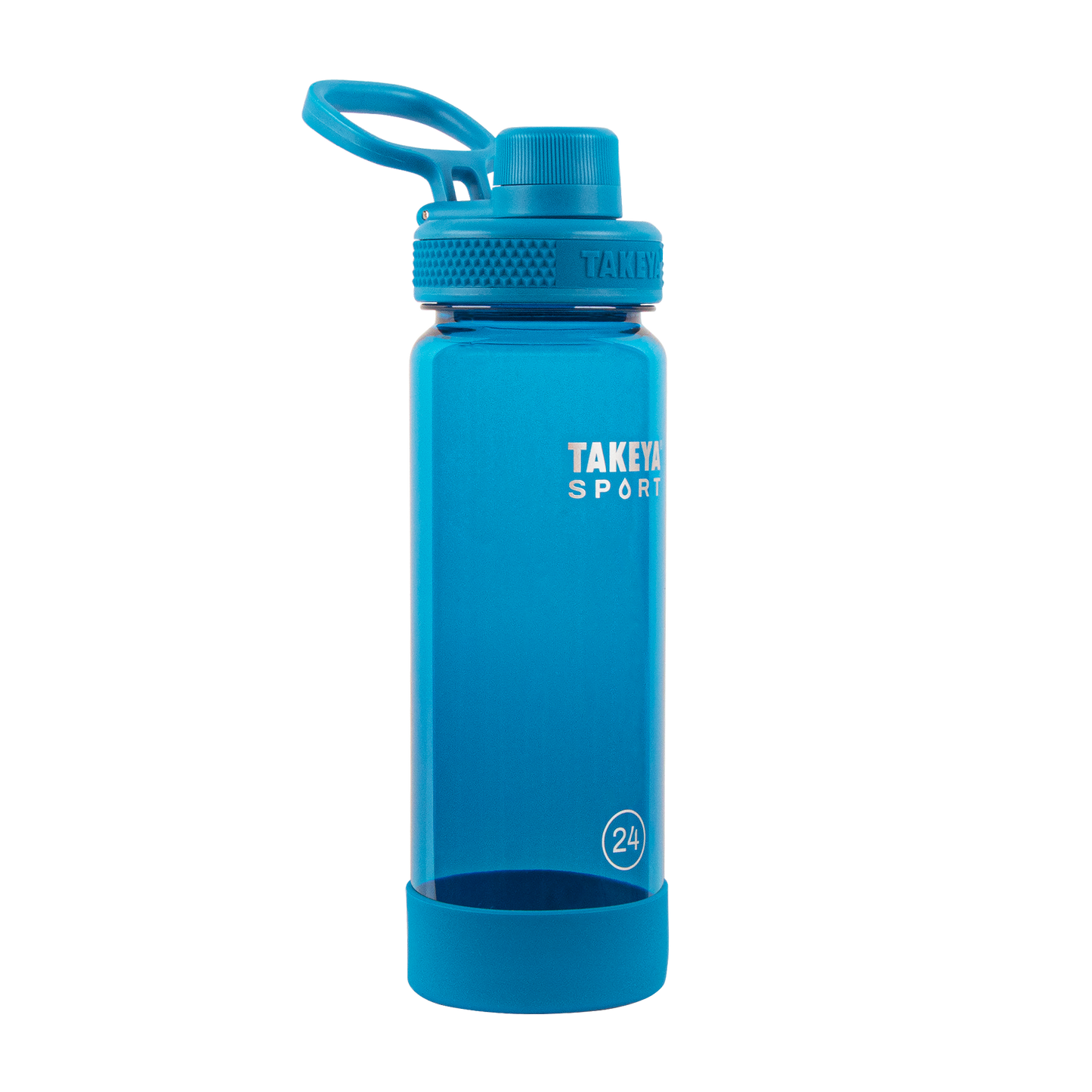 tritan-sport-water-bottle-with-spout-lid-l3 51665-TKS-Tritan-Spout-24-ChampionBlue-frontangle.png