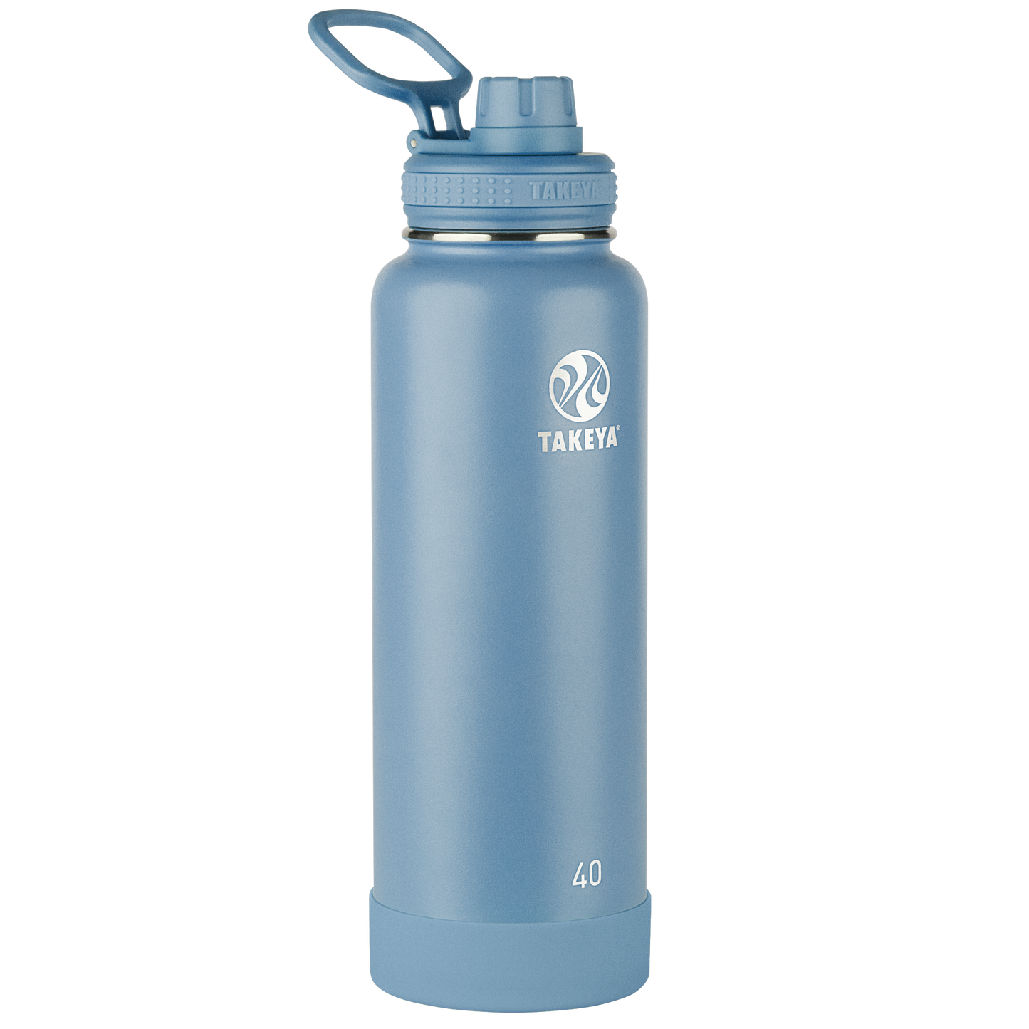 actives-water-bottle-with-spout-lid-v5 52001-Actives-Spout-40-Bluestone-angle.png