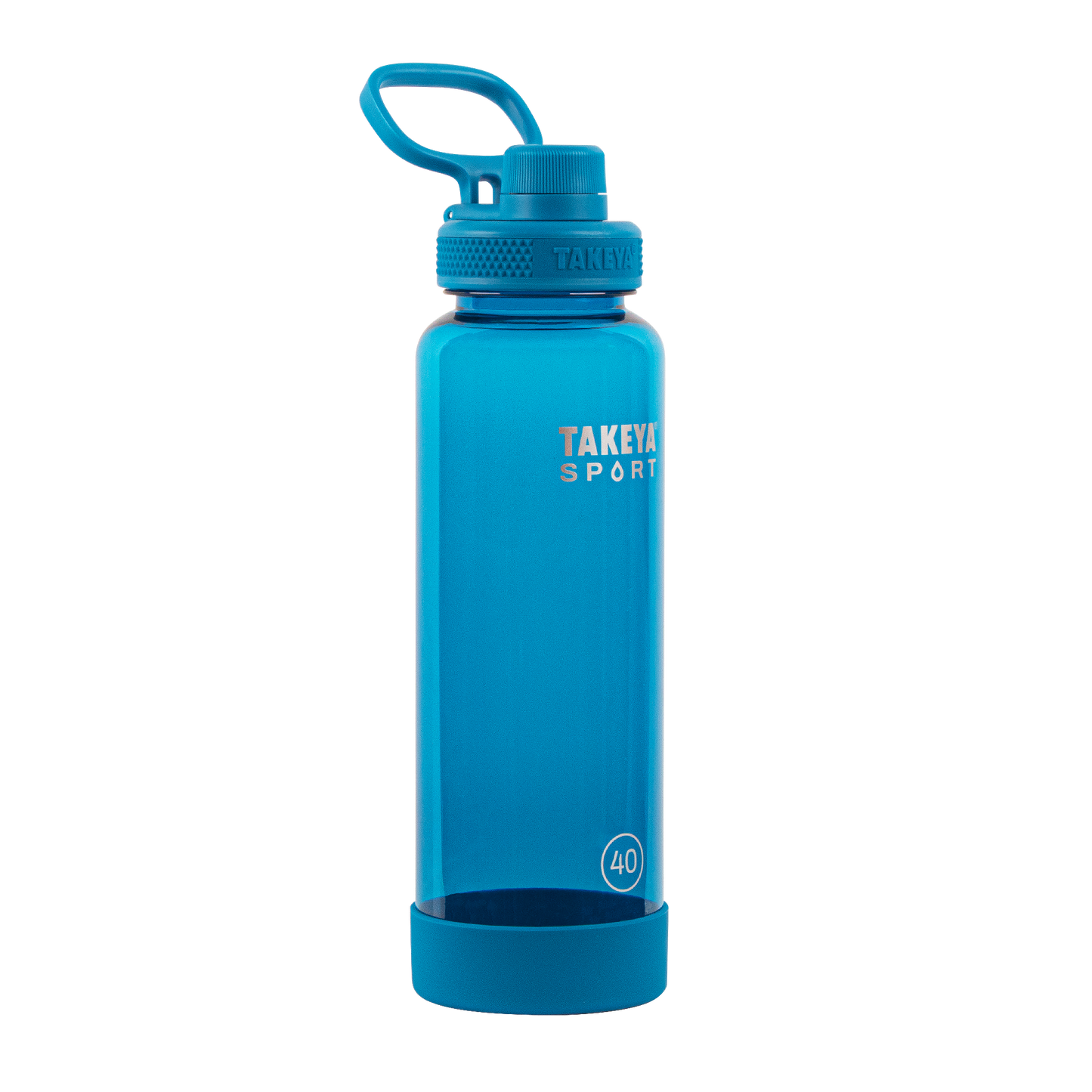 tritan-sport-water-bottle-with-spout-lid-l3 52024-TKS-Tritan-Spout-40-ChampionBlue-frontangle.png