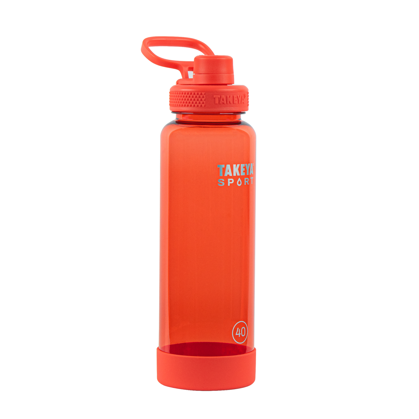 tritan-sport-water-bottle-with-spout-lid-l3 52026-TKS-Tritan-Spout-40-ProFire-frontangle.png