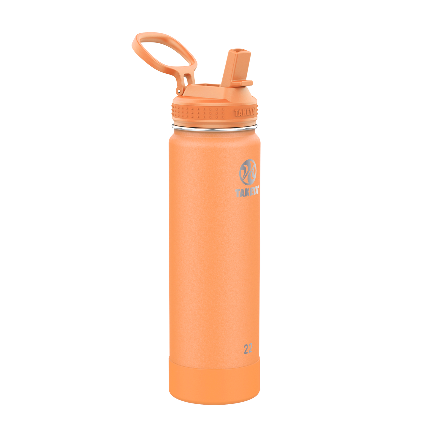 actives-water-bottle-with-straw-lid-g1 52299-Actives-Straw-22-TartOrange-angle.png