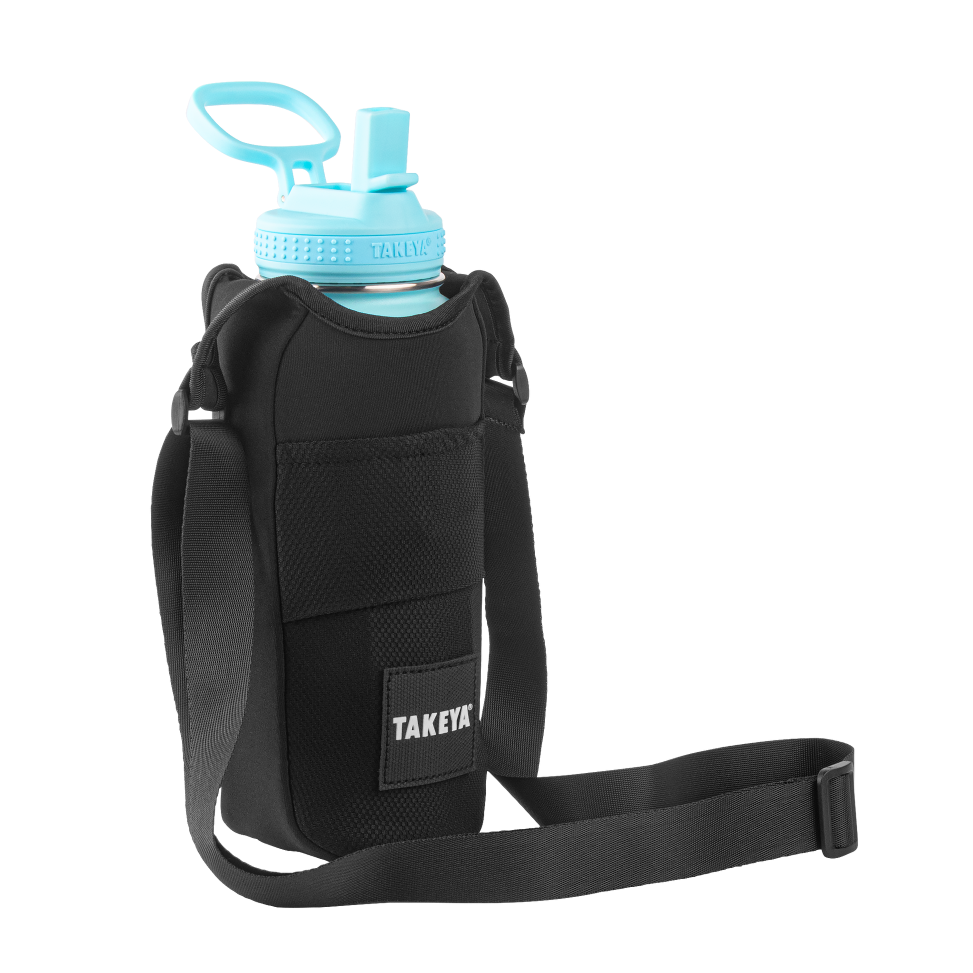 packable-bottle-sling-n7 97284-TF-32-40-Foldable-BottleSling-Onyx-FrontAngle-32Bottle.png