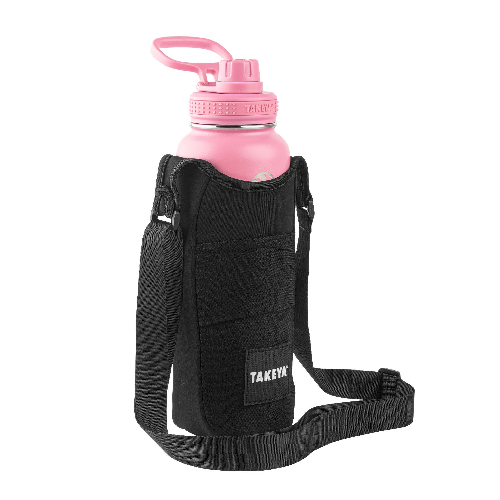 packable-bottle-sling-n7 97284-TF-32-40-Foldable-BottleSling-Onyx-FrontAngle-40Bottle.png