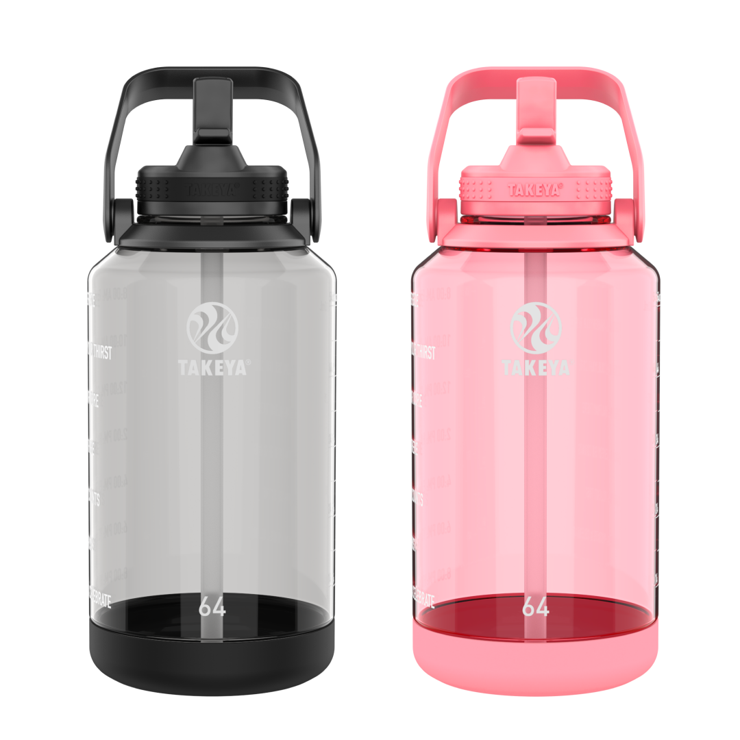 tritan-motivational-bottle-bundle-with-straw-lid-2-pack-g8 Motivational1-Black_1Pink.png