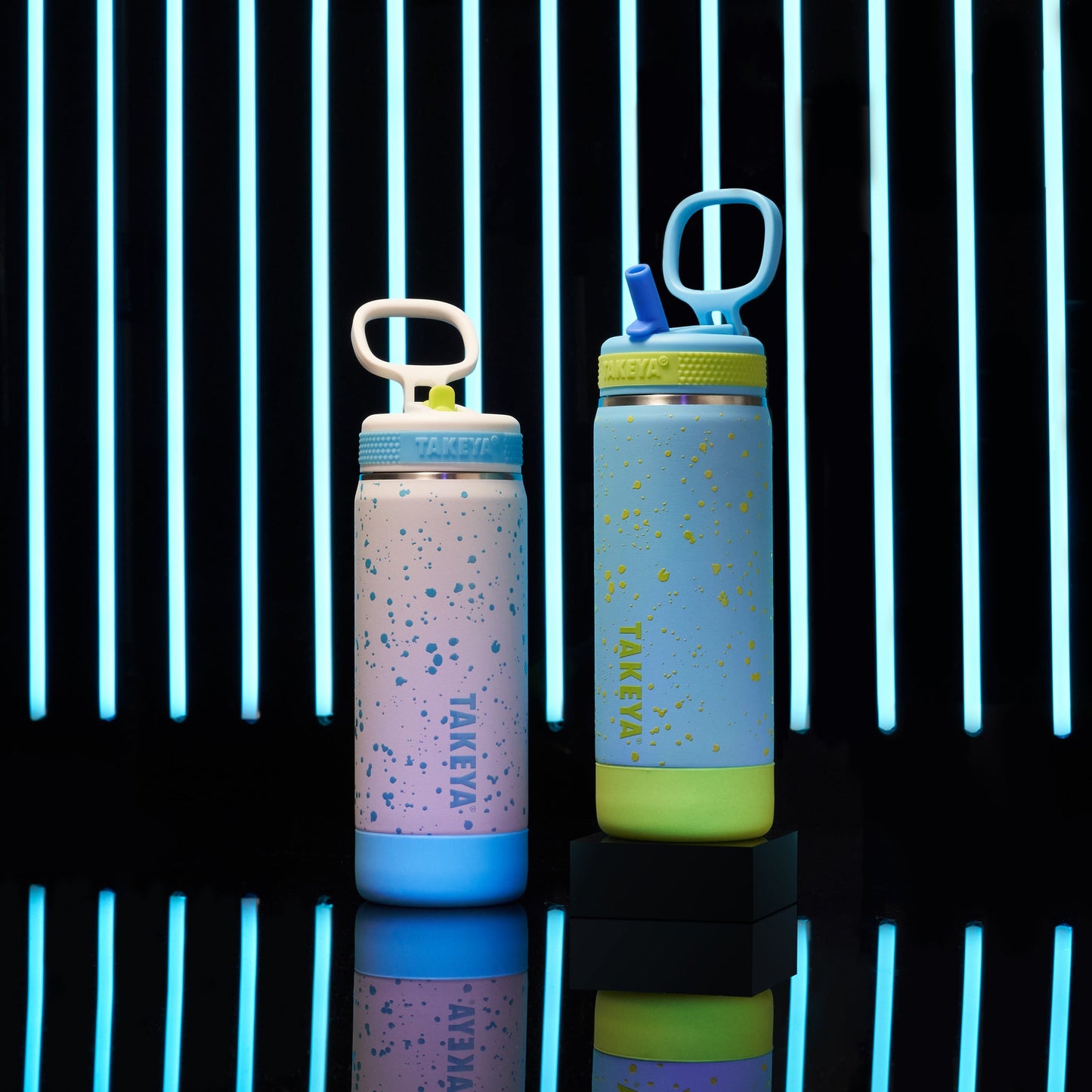 glow-in-the-dark-sport-kids-water-bottle-confetti-with-straw-lid-q9 TAKEYA_KIDS_SHOOT_GLOWINTHEDARK7306-ElevatedProduct-51368-51370-1-WebsiteThumbnail.jpg