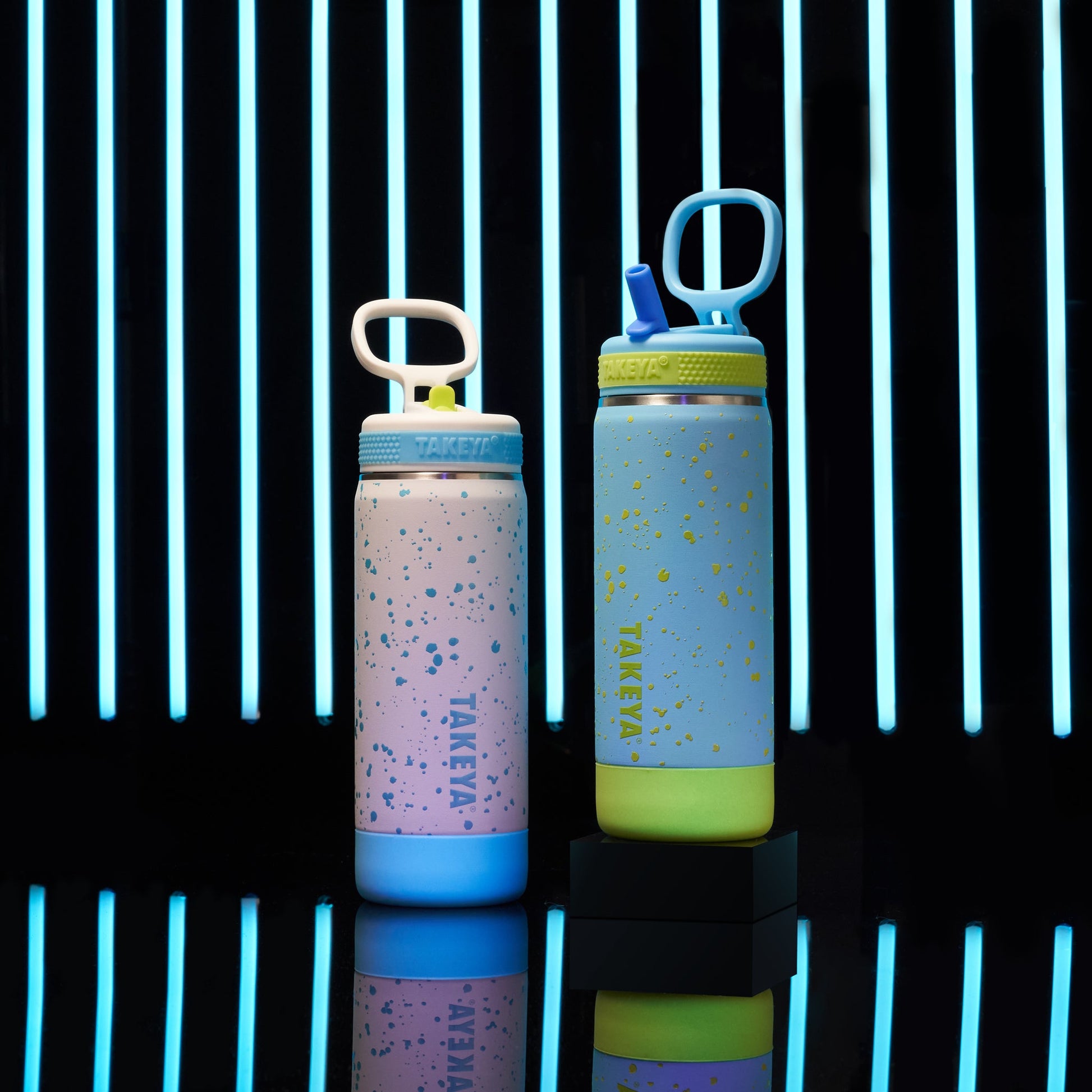 glow-in-the-dark-sport-kids-water-bottle-confetti-with-straw-lid-q9 TAKEYA_KIDS_SHOOT_GLOWINTHEDARK7306-ElevatedProduct-51368-51370-1-WebsiteThumbnail.jpg