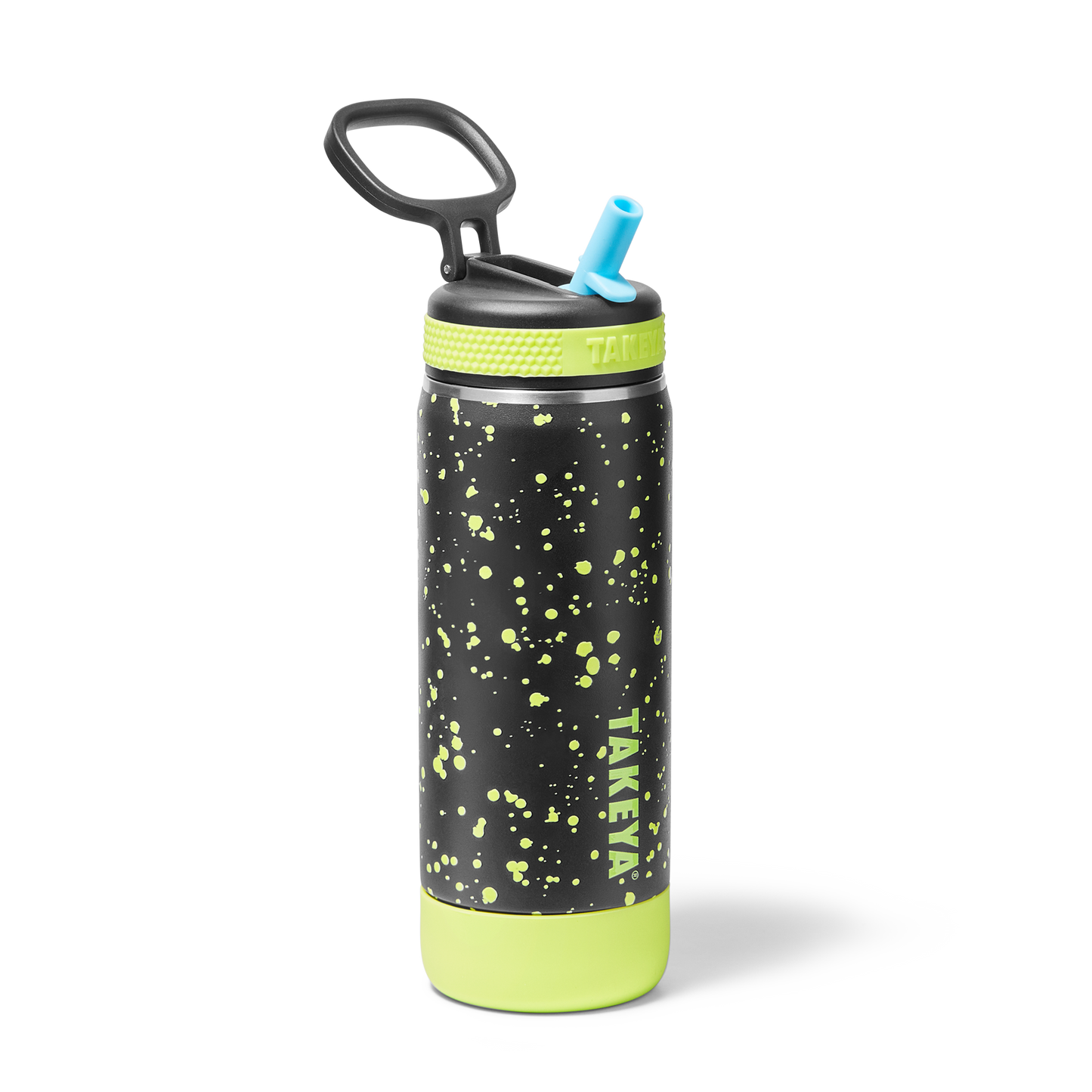 glow-in-the-dark-sport-kids-water-bottle-confetti-with-straw-lid-q9 TKS_SP25_CoreKidsGIDConfetti_StwBtl_StarryGlow_18oz_51369_v2_sRGB_SHD.png